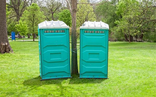 Long-Term Porta Potty Rentals Allentown PA