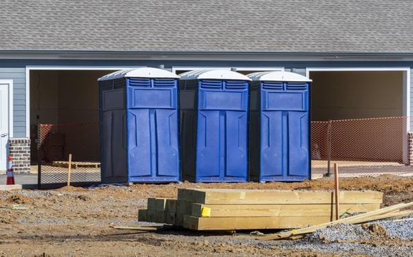 Construction Site Porta Potty Rentals Allentown PA