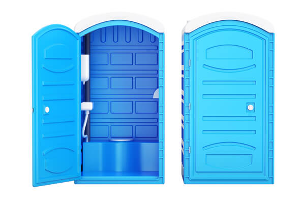 Porta Potty Rental Service Truck Allentown PA
